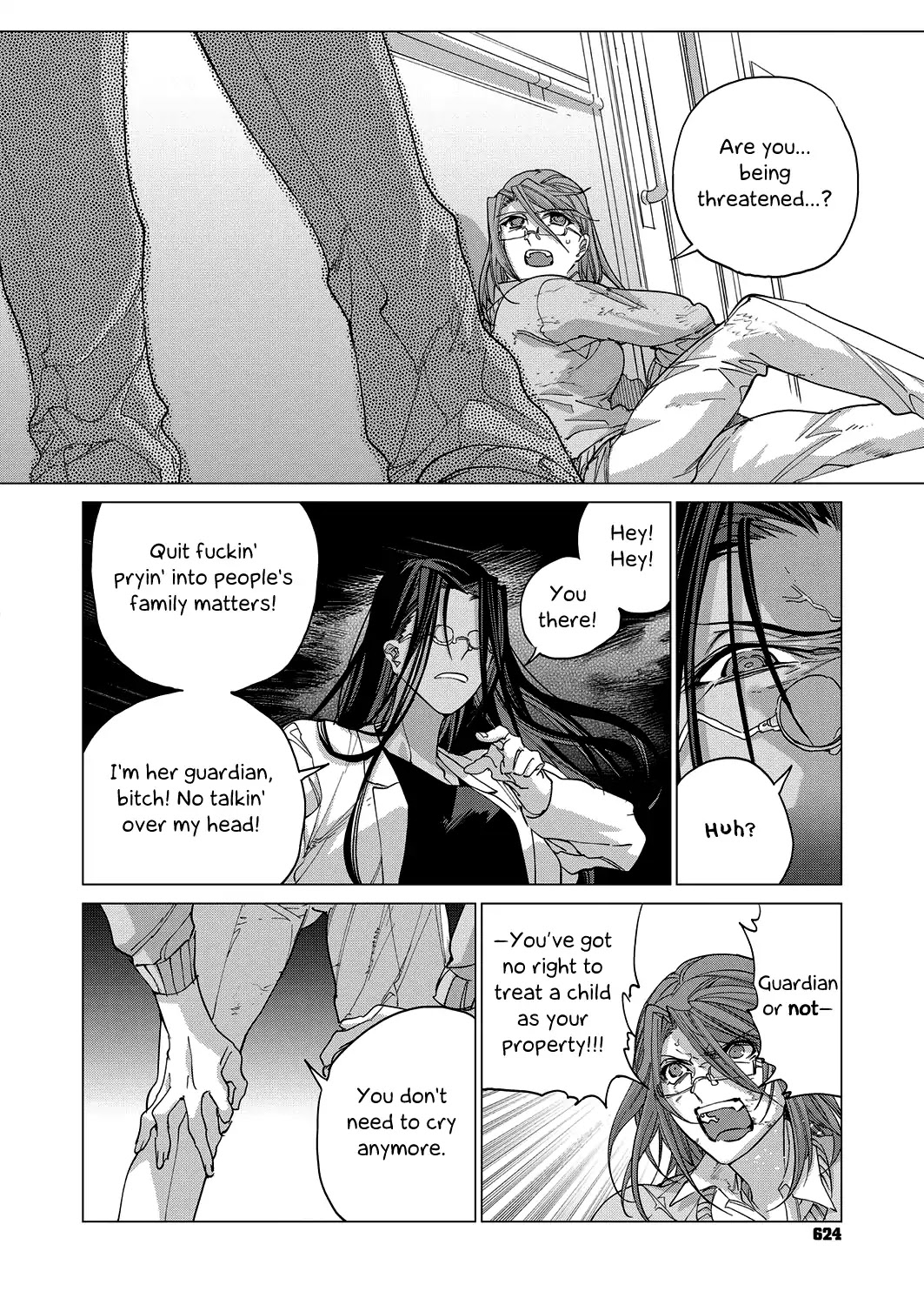 Restart from Zero Chapter 3 page 22 - Chapter 3: Final Chapter
