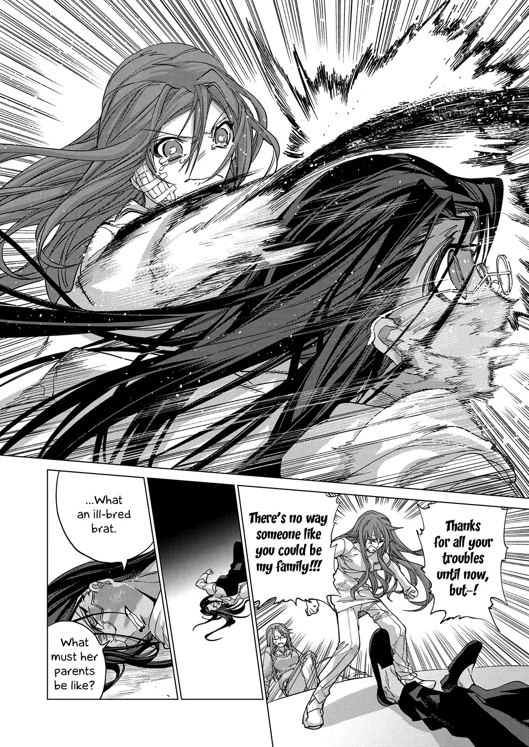 Restart from Zero Chapter 3 page 24 - Chapter 3: Final Chapter