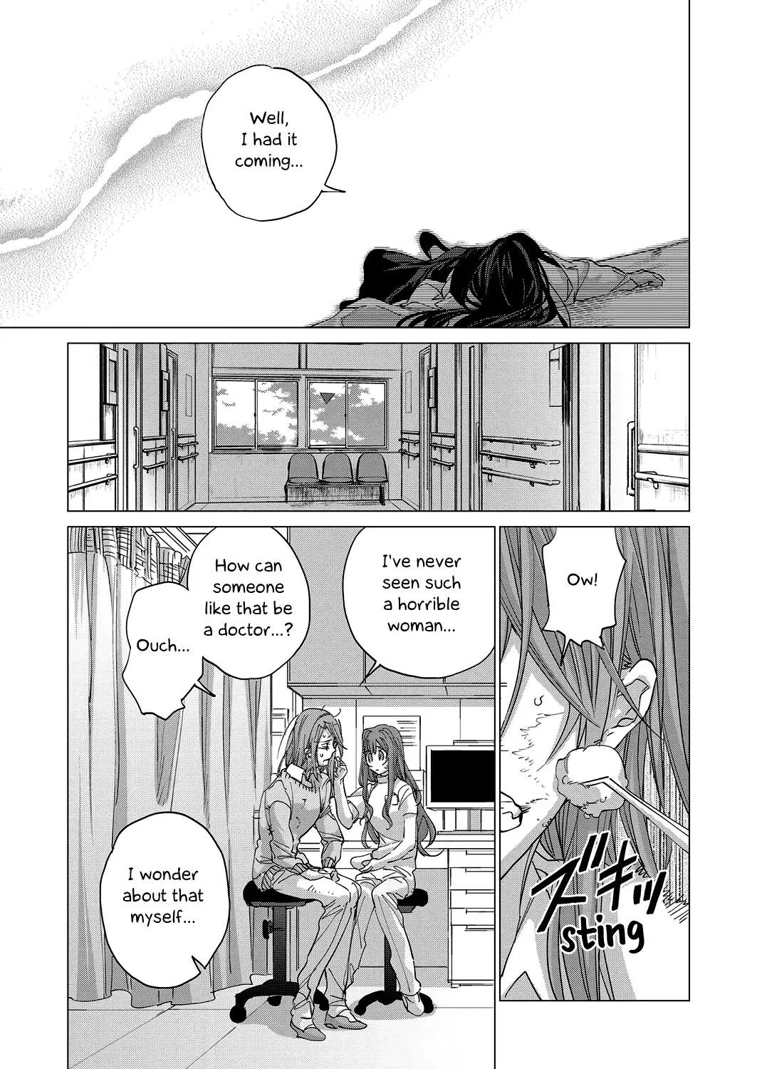 Restart from Zero Chapter 3 page 25 - Chapter 3: Final Chapter