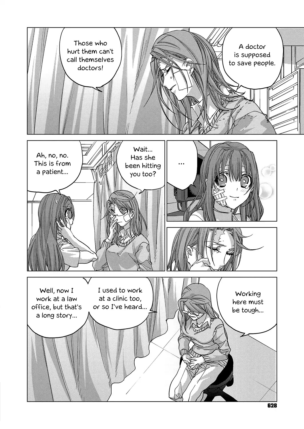 Restart from Zero Chapter 3 page 26 - Chapter 3: Final Chapter
