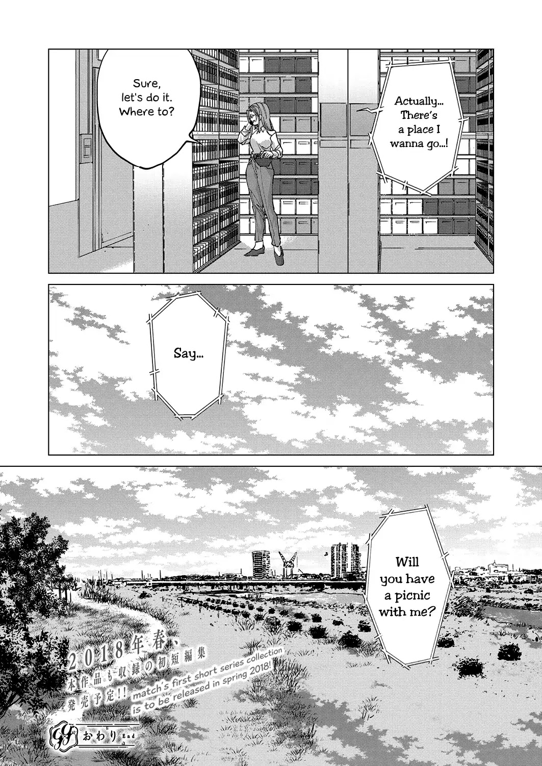 Restart from Zero Chapter 3 page 30 - Chapter 3: Final Chapter