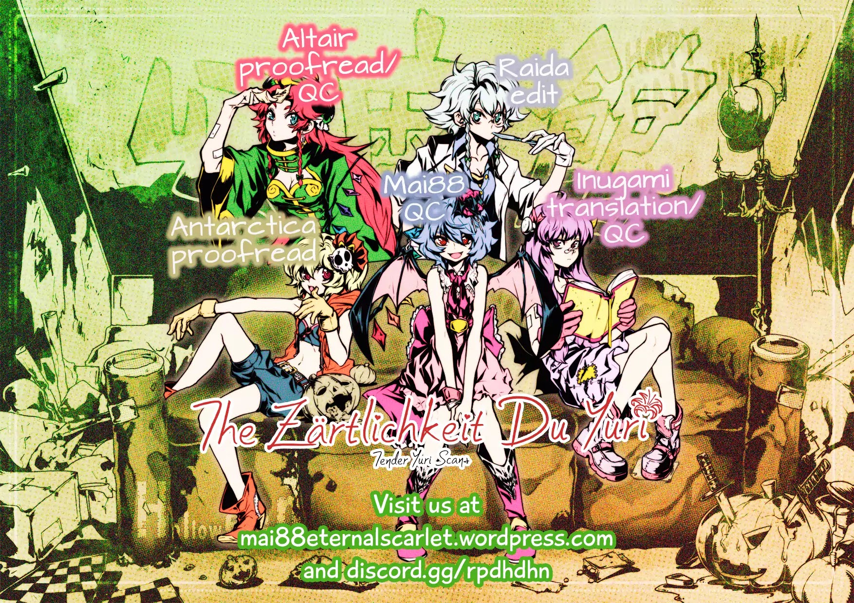 Restart from Zero Chapter 3 page 31 - Chapter 3: Final Chapter