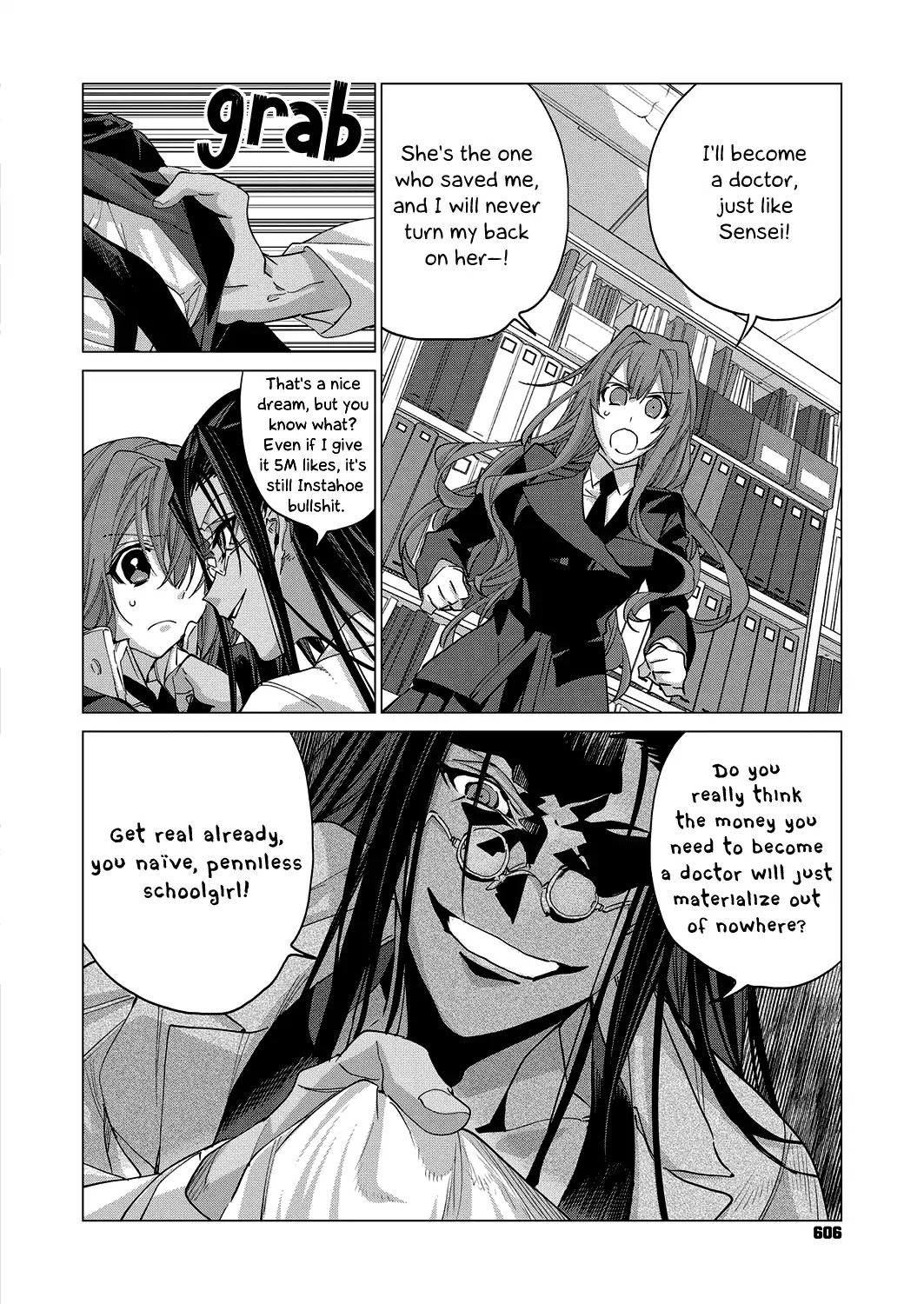 Restart from Zero Chapter 3 page 4 - Chapter 3: Final Chapter