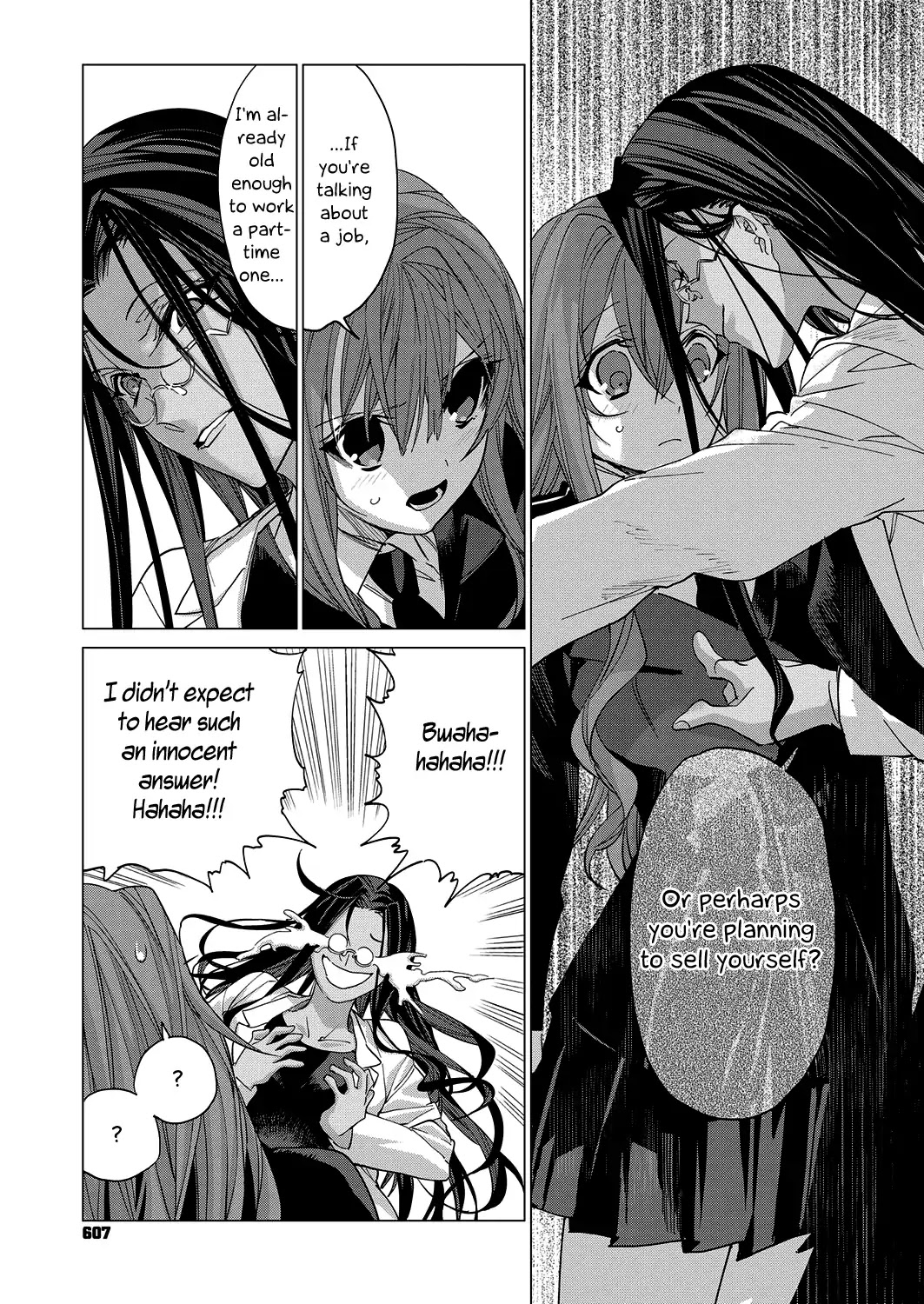 Restart from Zero Chapter 3 page 5 - Chapter 3: Final Chapter
