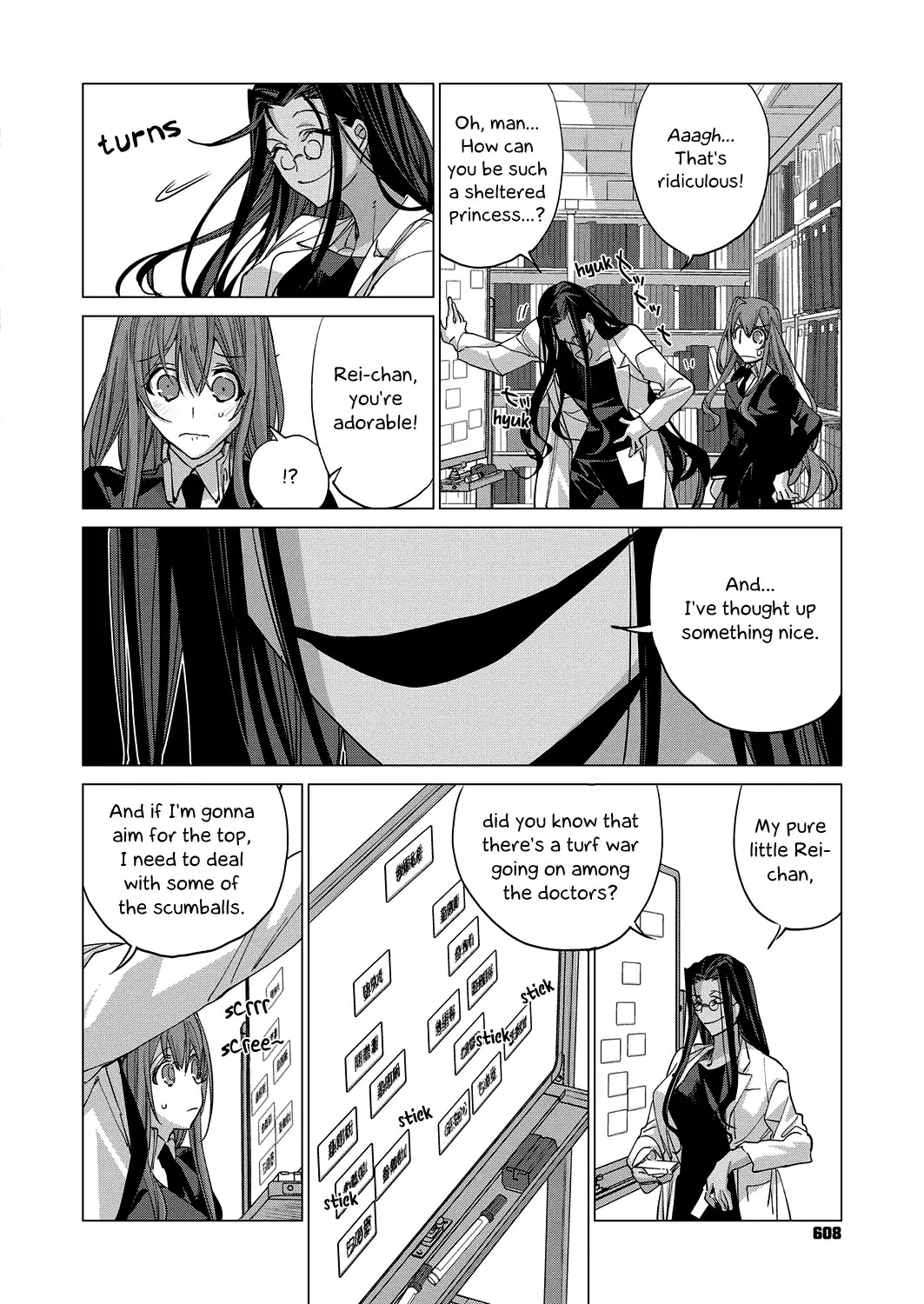 Restart from Zero Chapter 3 page 6 - Chapter 3: Final Chapter