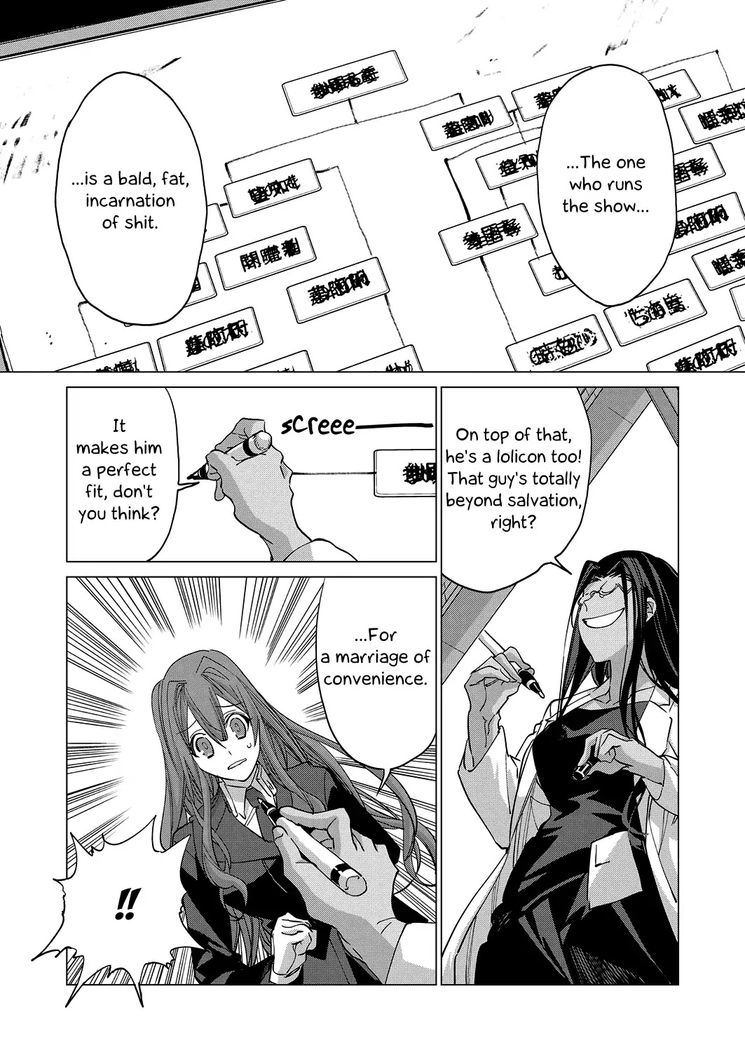 Restart from Zero Chapter 3 page 7 - Chapter 3: Final Chapter