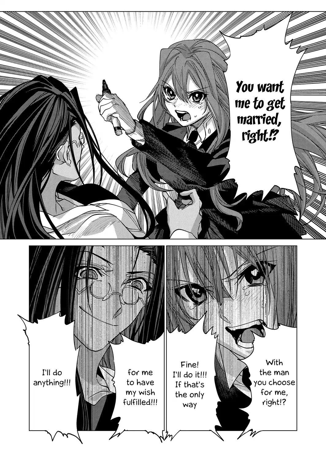 Restart from Zero Chapter 3 page 9 - Chapter 3: Final Chapter