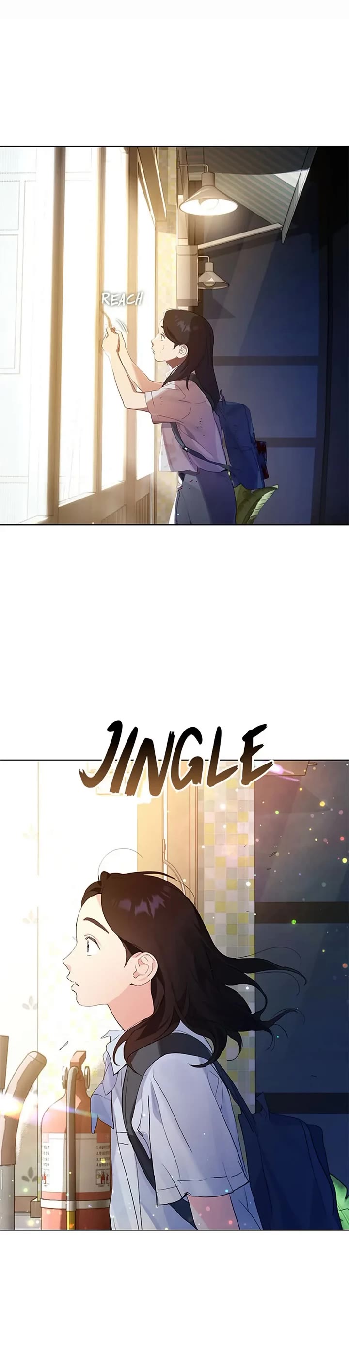 Restaurant in the After Life Chapter 0 page 10 - Chapter 0: Prologue
