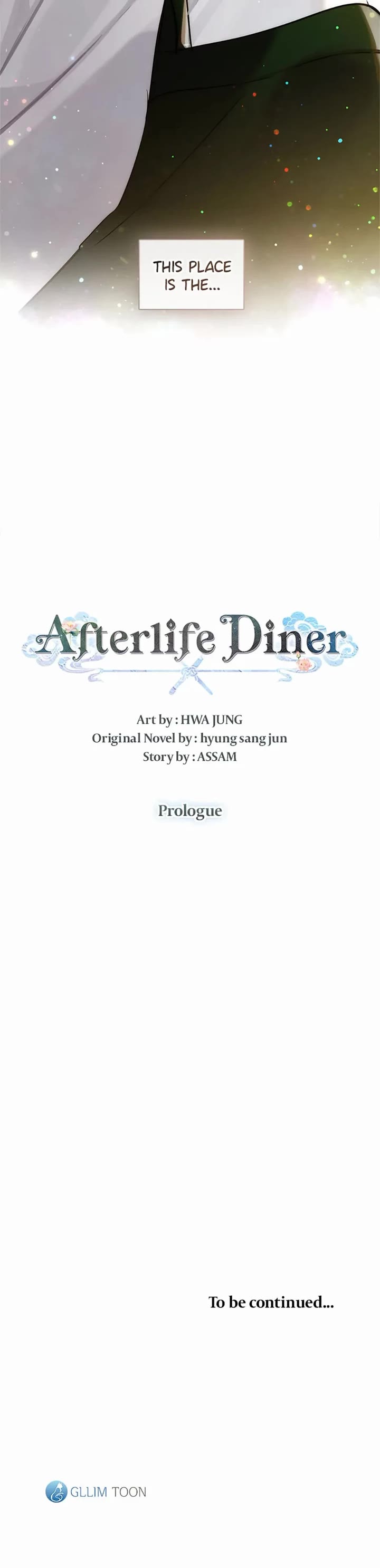 Restaurant in the After Life Chapter 0 page 26 - Chapter 0: Prologue