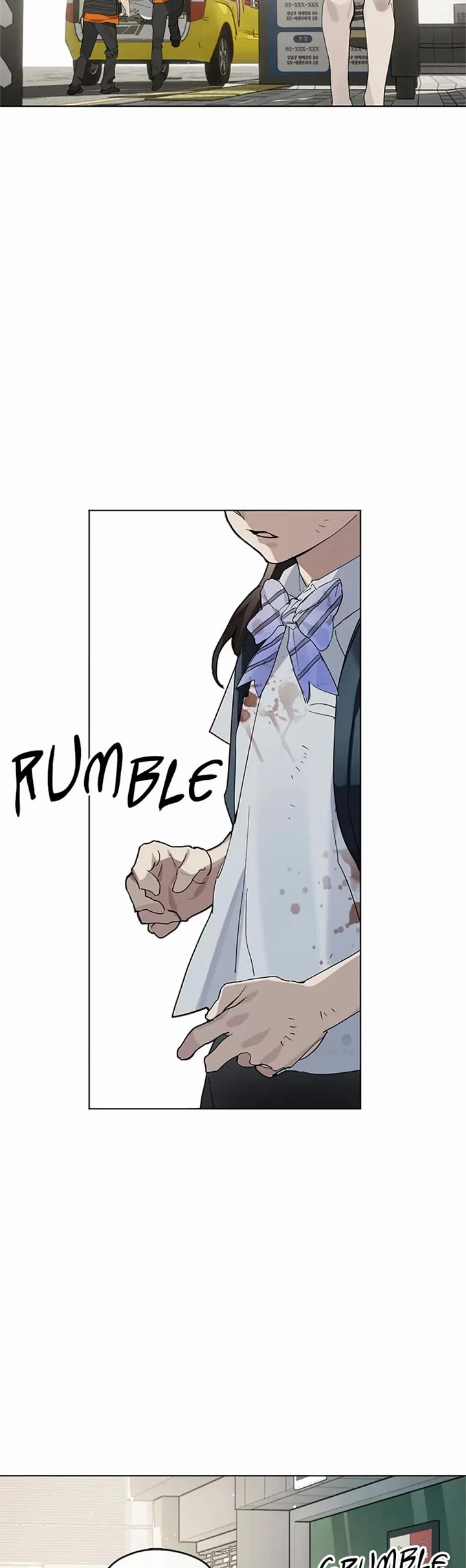Restaurant in the After Life Chapter 0 page 5 - Chapter 0: Prologue
