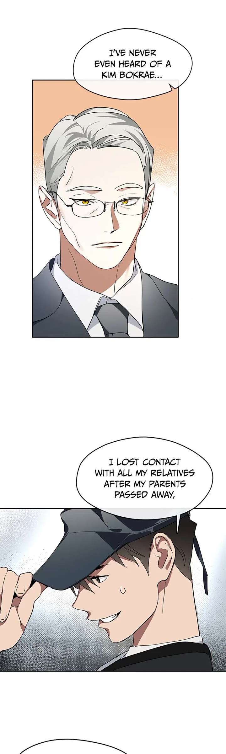 Restaurant in the After Life Chapter 1 page 19 - Chapter 1