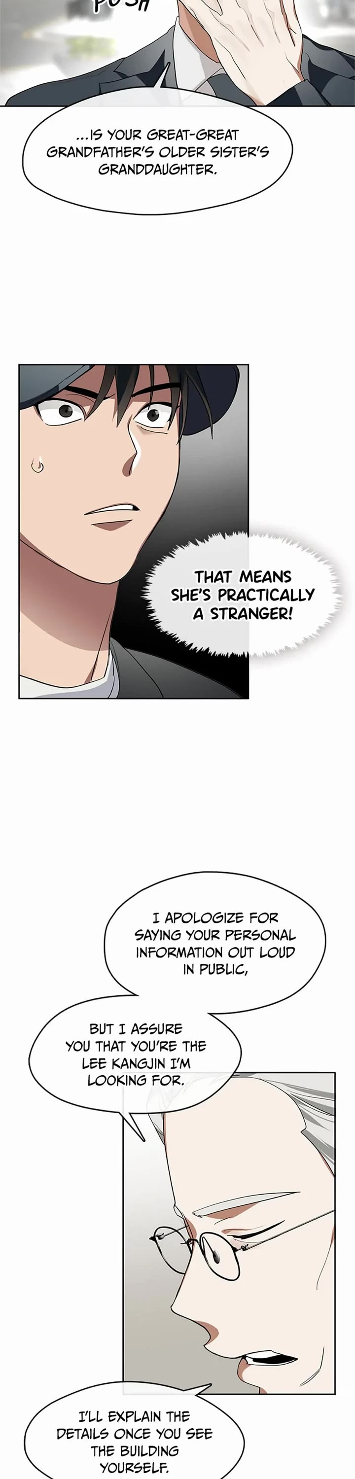 Restaurant in the After Life Chapter 1 page 22 - Chapter 1