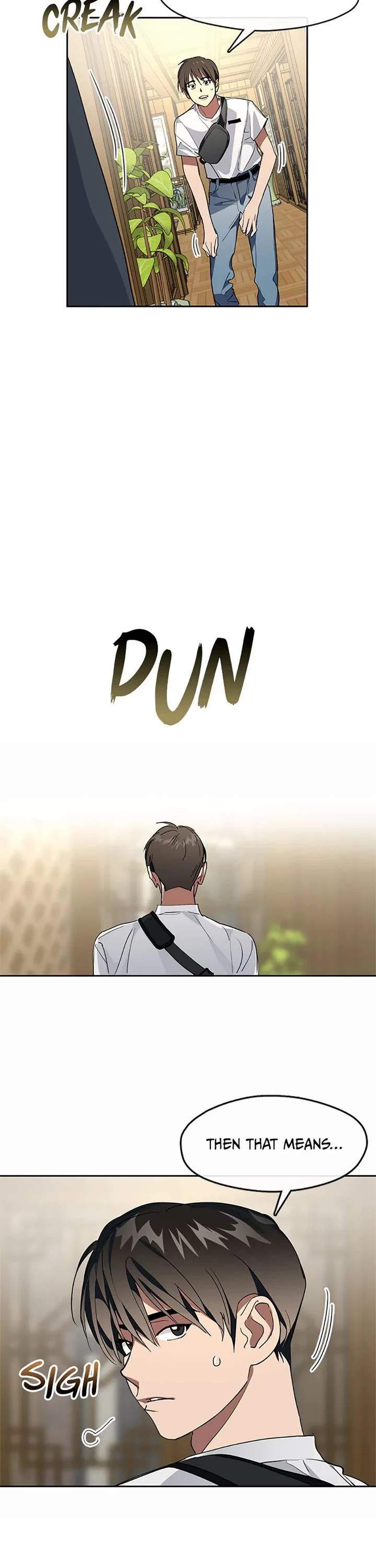 Restaurant in the After Life Chapter 1 page 38 - Chapter 1