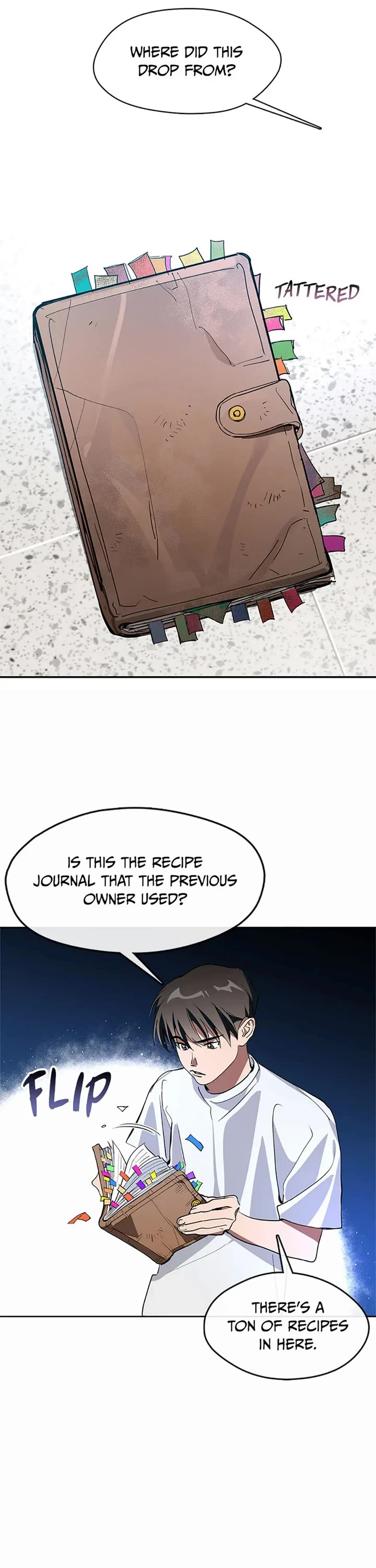 Restaurant in the After Life Chapter 1 page 42 - Chapter 1