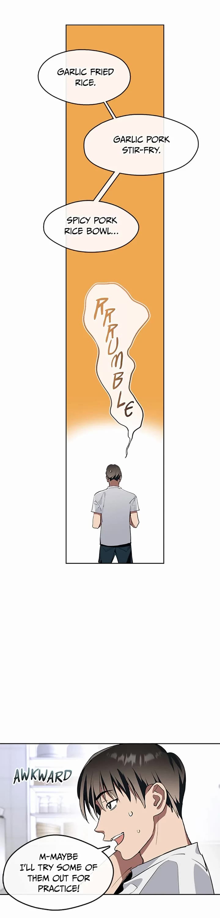 Restaurant in the After Life Chapter 1 page 43 - Chapter 1