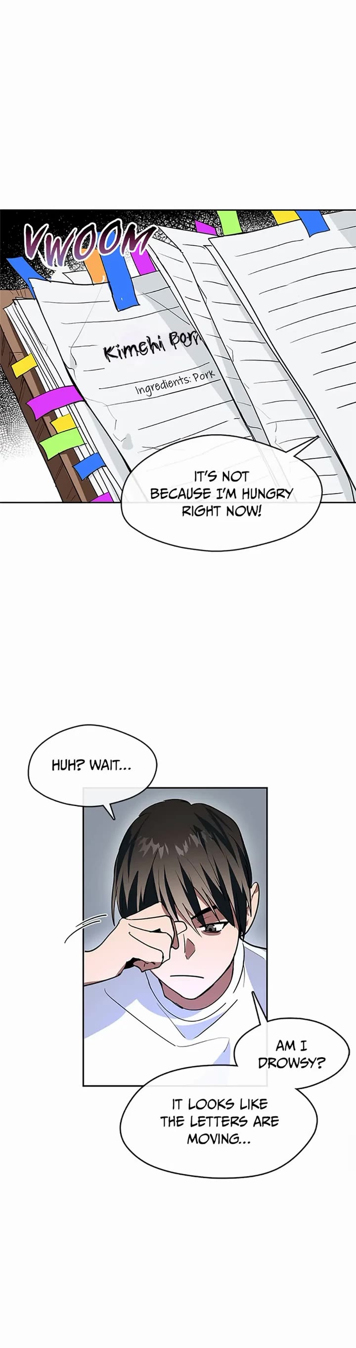 Restaurant in the After Life Chapter 1 page 44 - Chapter 1