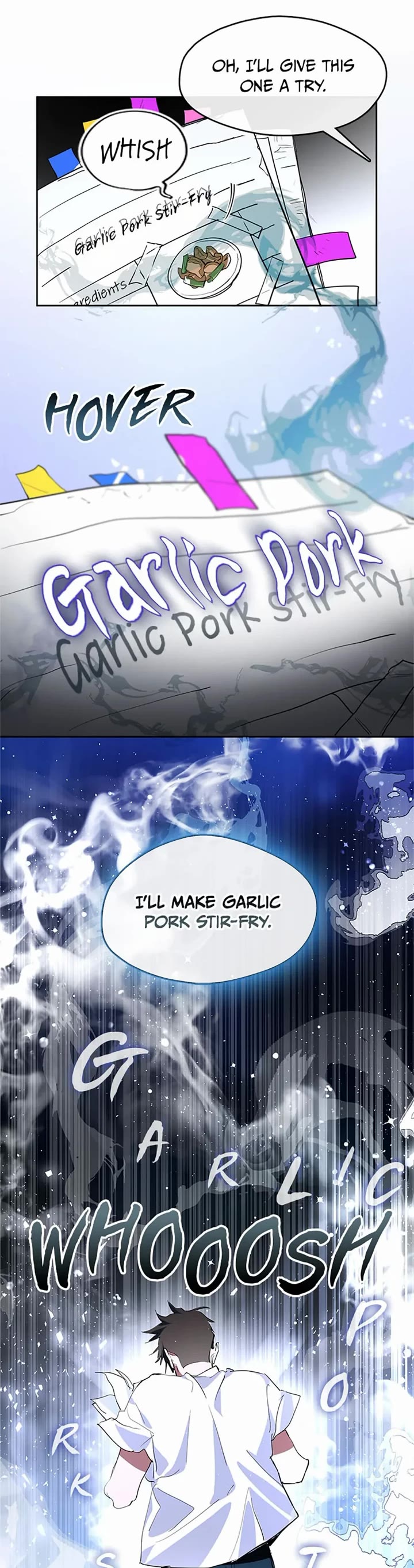 Restaurant in the After Life Chapter 1 page 45 - Chapter 1