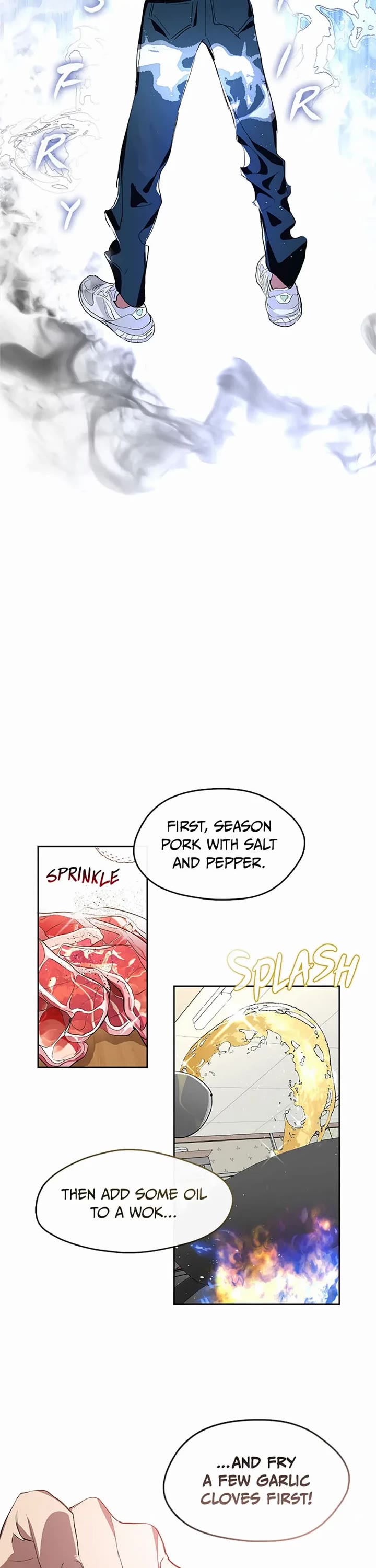 Restaurant in the After Life Chapter 1 page 46 - Chapter 1