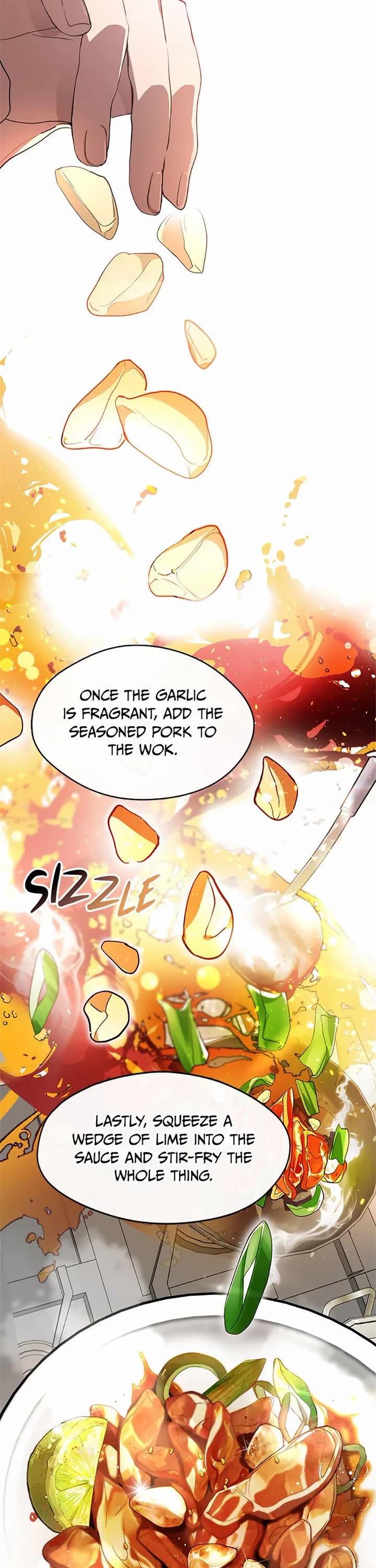 Restaurant in the After Life Chapter 1 page 47 - Chapter 1