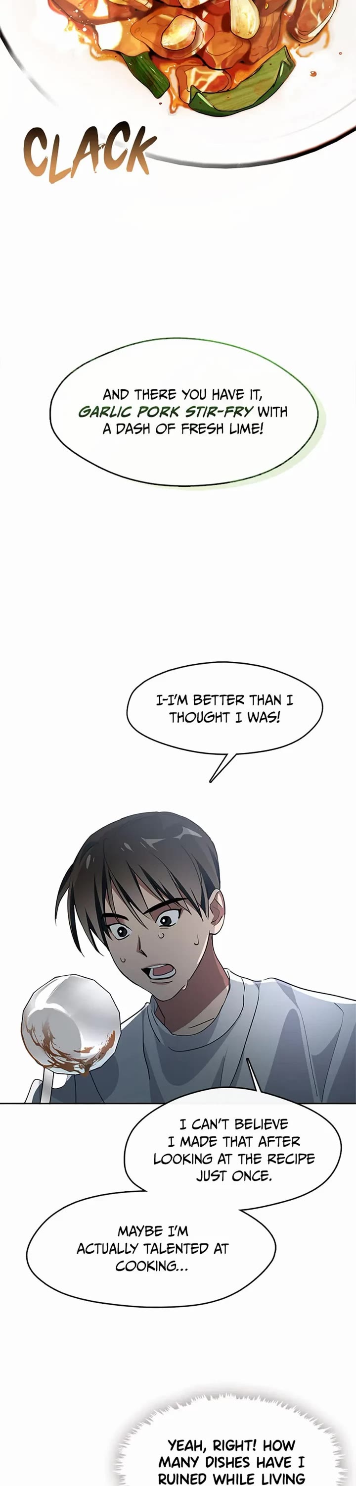 Restaurant in the After Life Chapter 1 page 48 - Chapter 1
