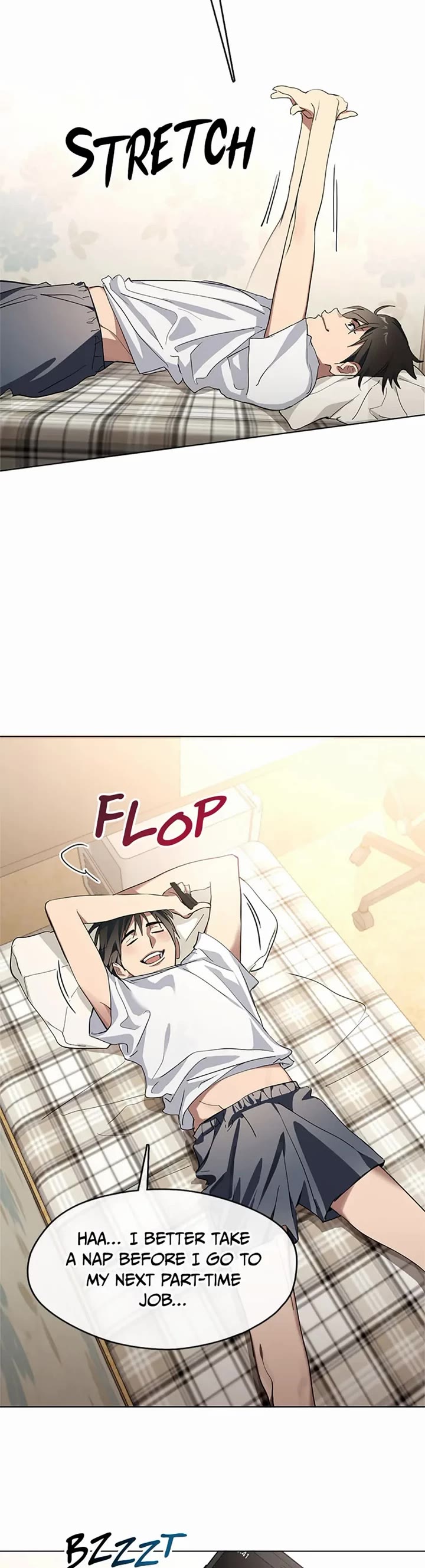 Restaurant in the After Life Chapter 1 page 5 - Chapter 1