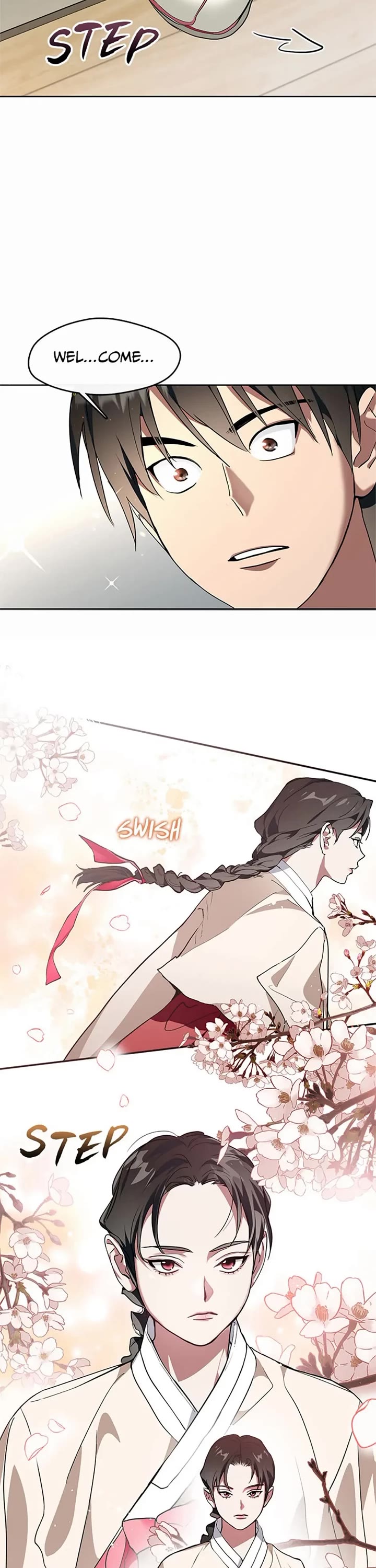 Restaurant in the After Life Chapter 1 page 53 - Chapter 1