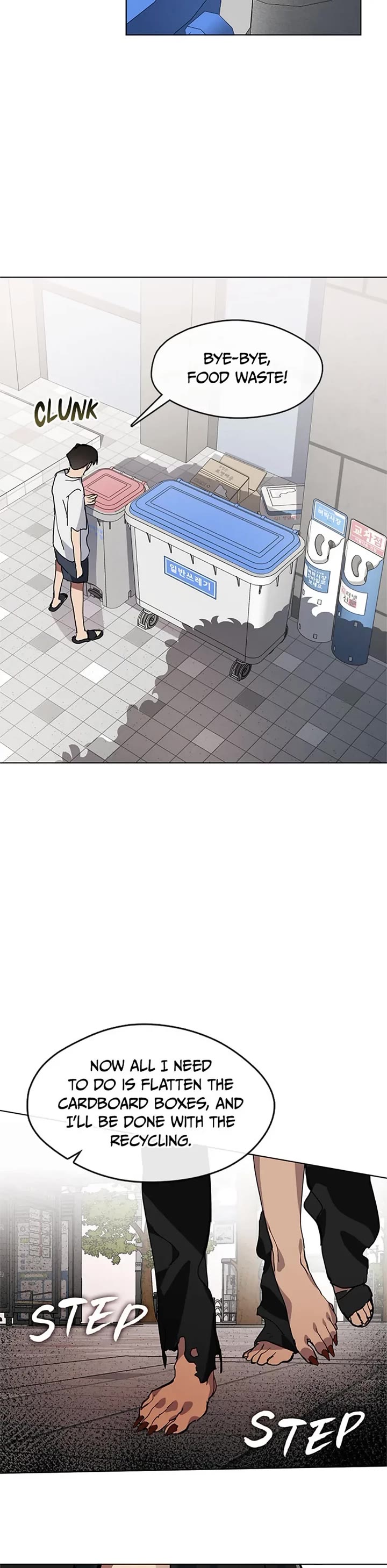 Restaurant in the After Life Chapter 10 page 10 - Chapter 10