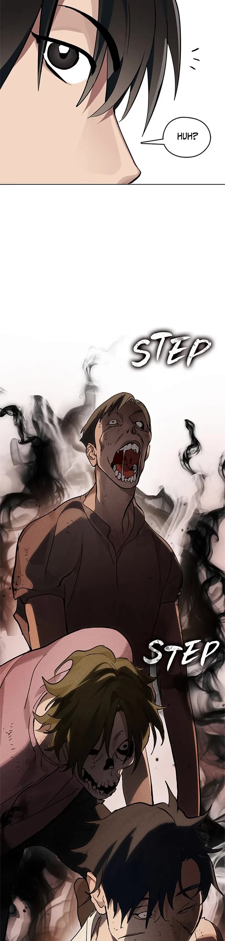 Restaurant in the After Life Chapter 10 page 11 - Chapter 10