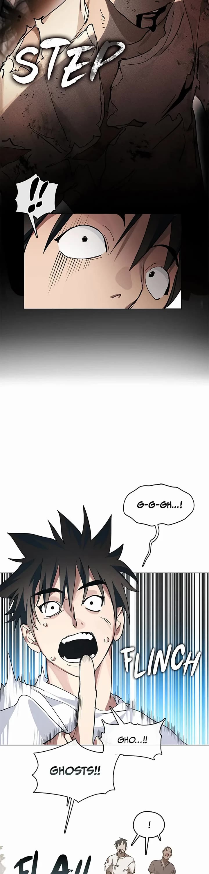 Restaurant in the After Life Chapter 10 page 12 - Chapter 10