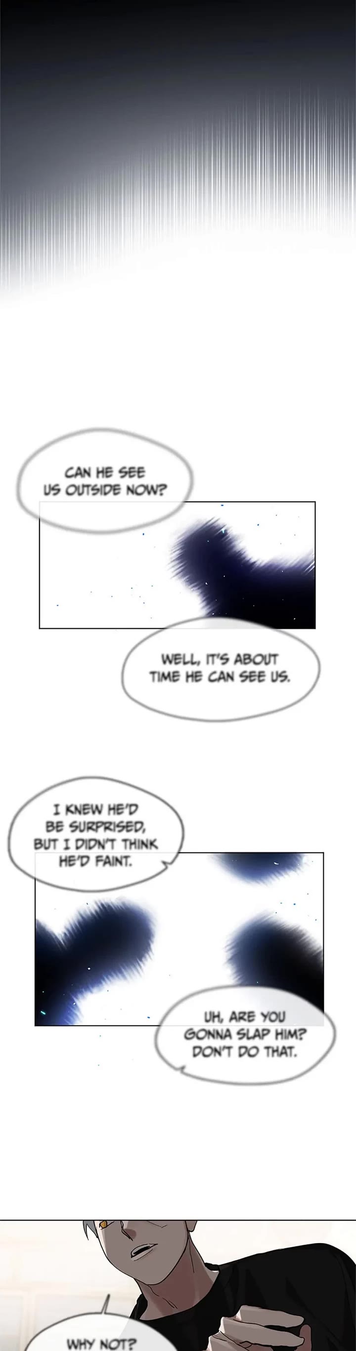 Restaurant in the After Life Chapter 10 page 14 - Chapter 10