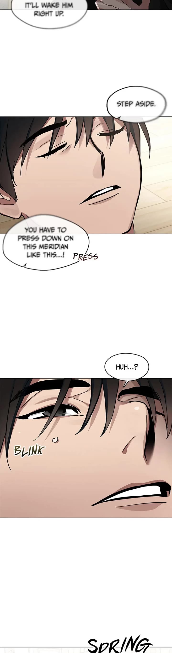 Restaurant in the After Life Chapter 10 page 15 - Chapter 10