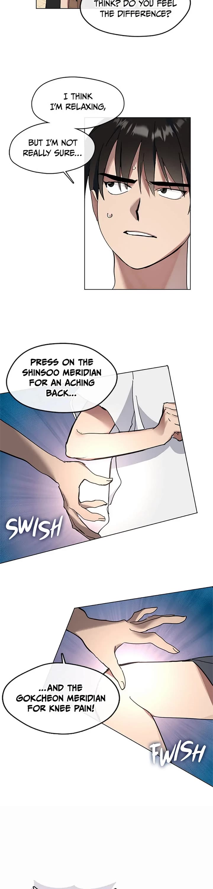 Restaurant in the After Life Chapter 10 page 23 - Chapter 10