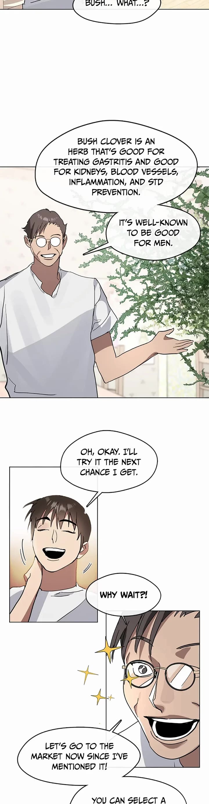 Restaurant in the After Life Chapter 10 page 25 - Chapter 10