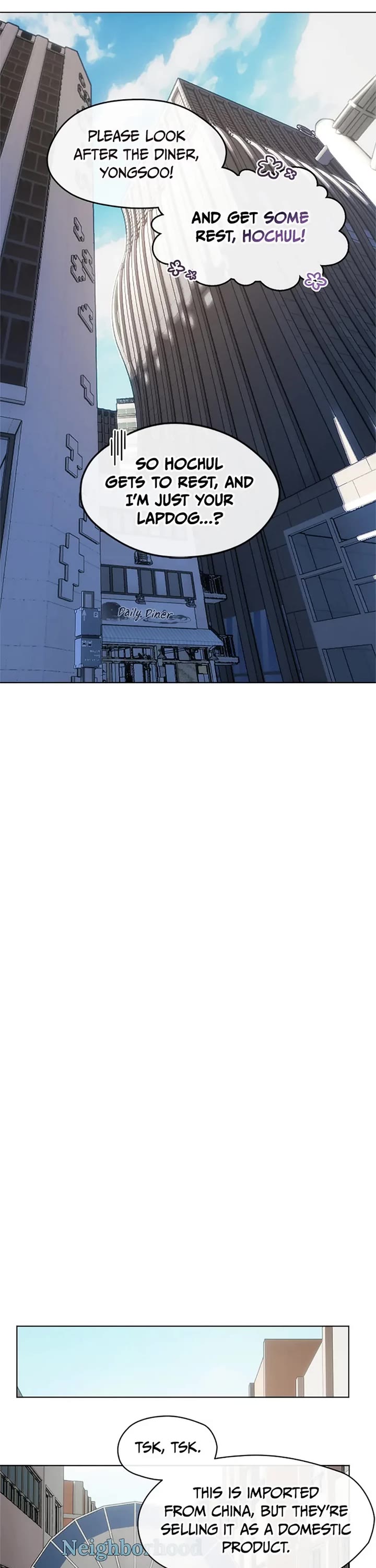 Restaurant in the After Life Chapter 10 page 27 - Chapter 10