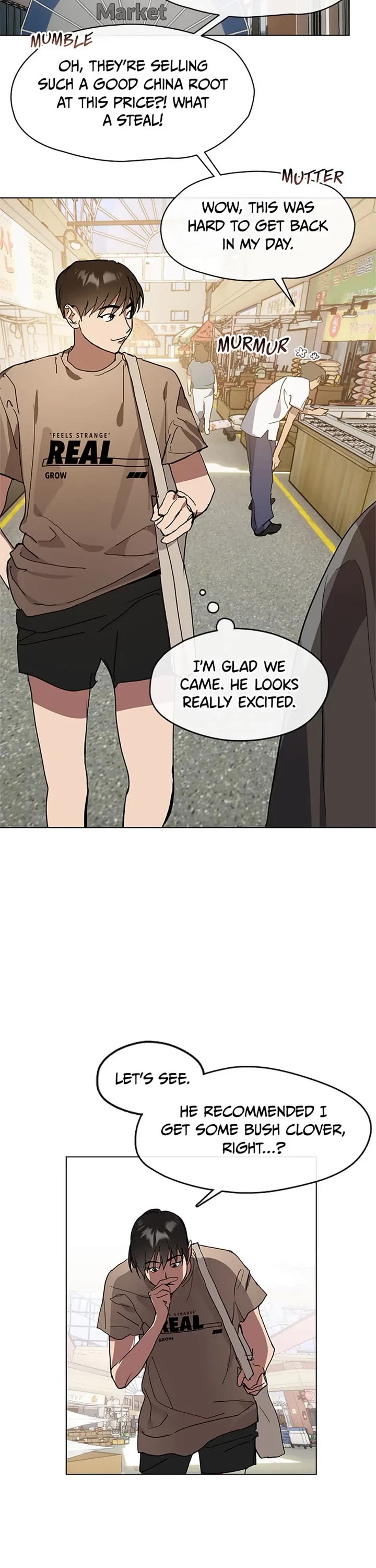 Restaurant in the After Life Chapter 10 page 28 - Chapter 10