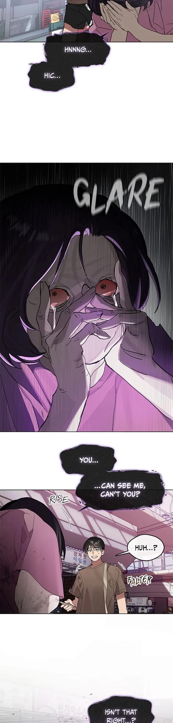 Restaurant in the After Life Chapter 10 page 32 - Chapter 10