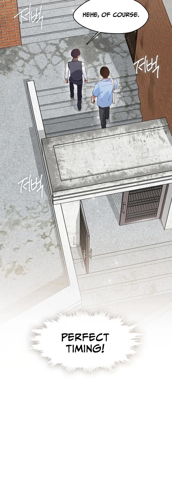 Restaurant in the After Life Chapter 100 page 11 - Chapter 100