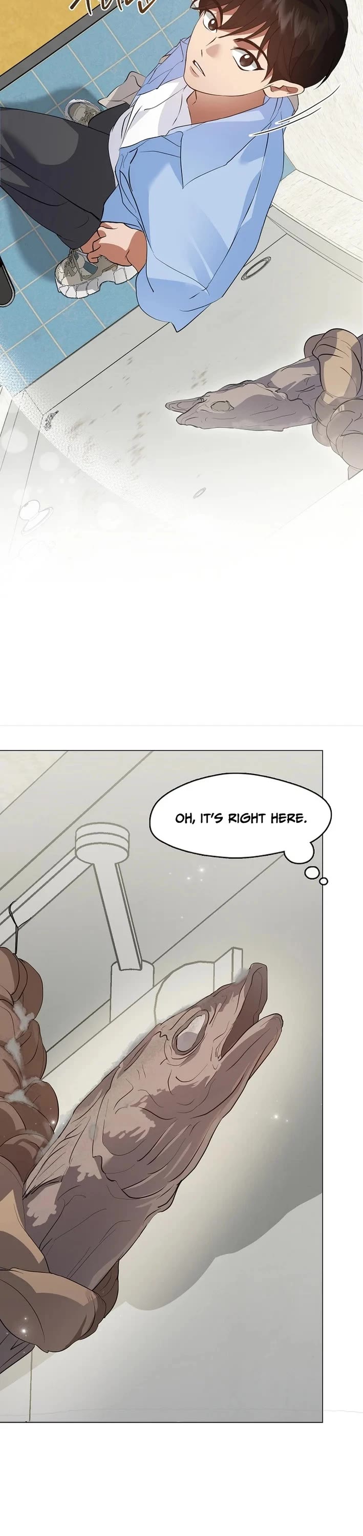 Restaurant in the After Life Chapter 100 page 13 - Chapter 100