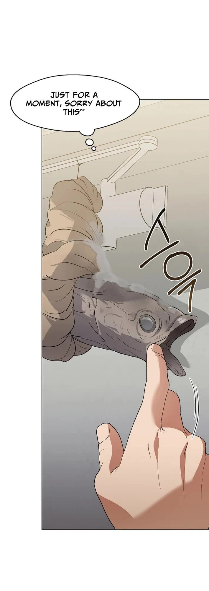 Restaurant in the After Life Chapter 100 page 14 - Chapter 100