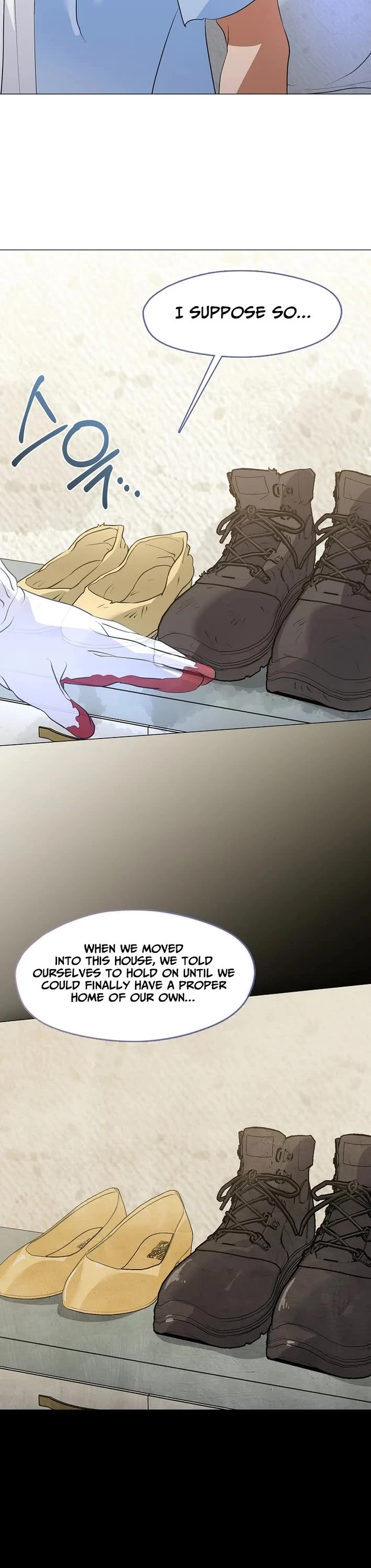 Restaurant in the After Life Chapter 100 page 17 - Chapter 100