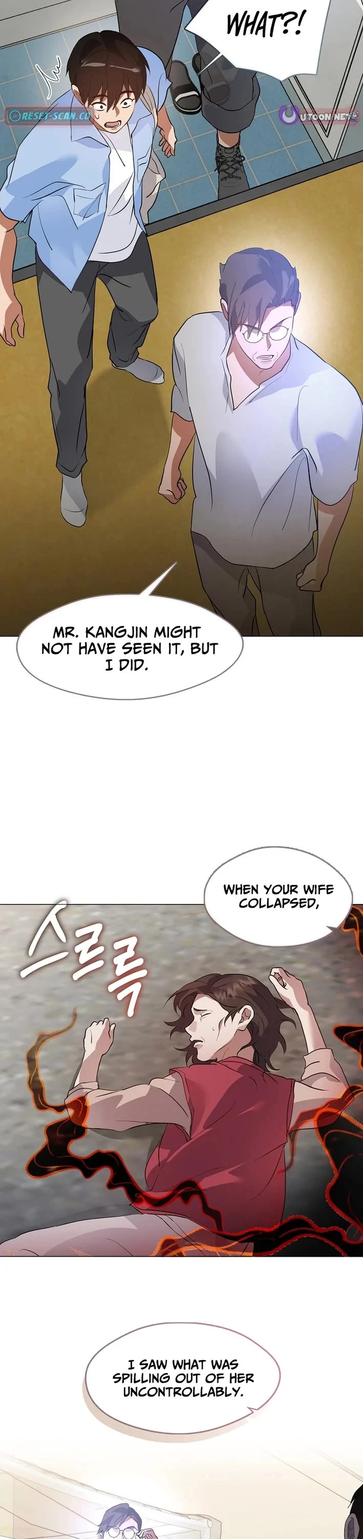 Restaurant in the After Life Chapter 100 page 21 - Chapter 100