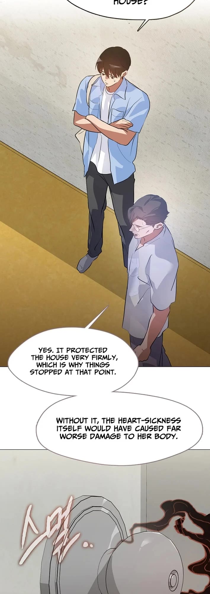 Restaurant in the After Life Chapter 100 page 26 - Chapter 100