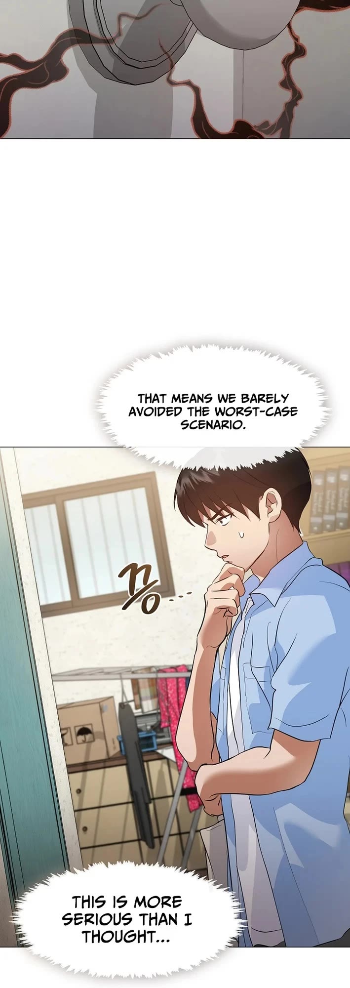 Restaurant in the After Life Chapter 100 page 27 - Chapter 100
