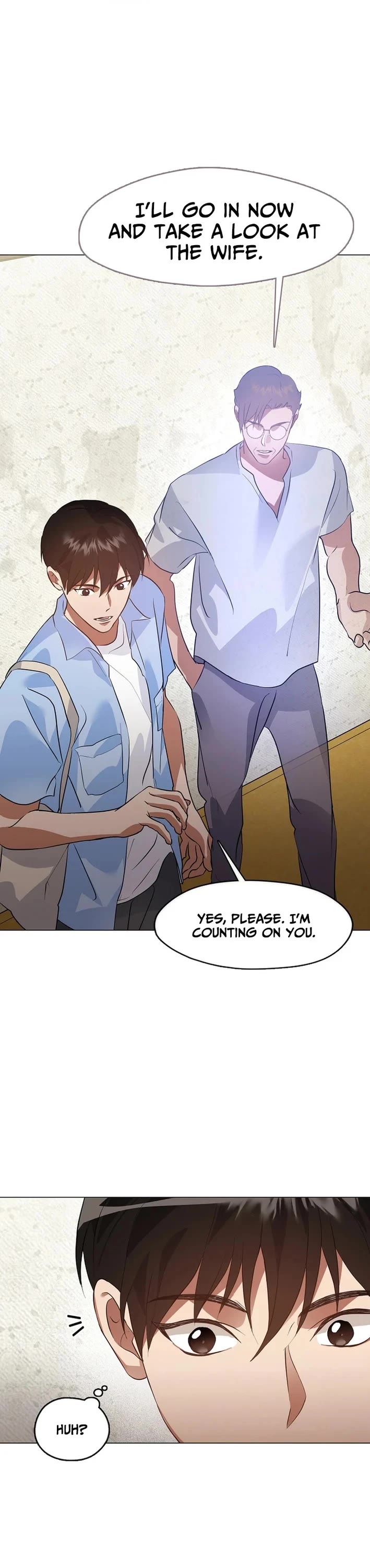 Restaurant in the After Life Chapter 100 page 28 - Chapter 100