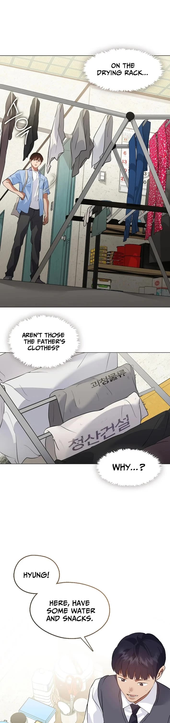 Restaurant in the After Life Chapter 100 page 29 - Chapter 100
