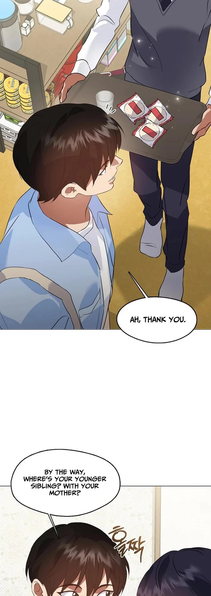 Restaurant in the After Life Chapter 100 page 30 - Chapter 100