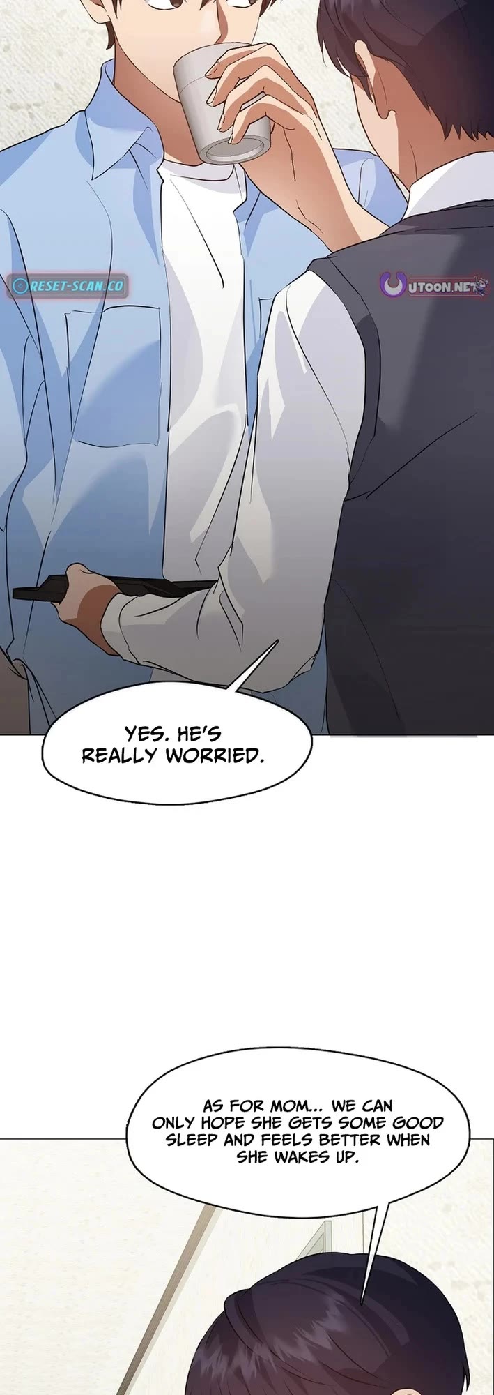 Restaurant in the After Life Chapter 100 page 31 - Chapter 100