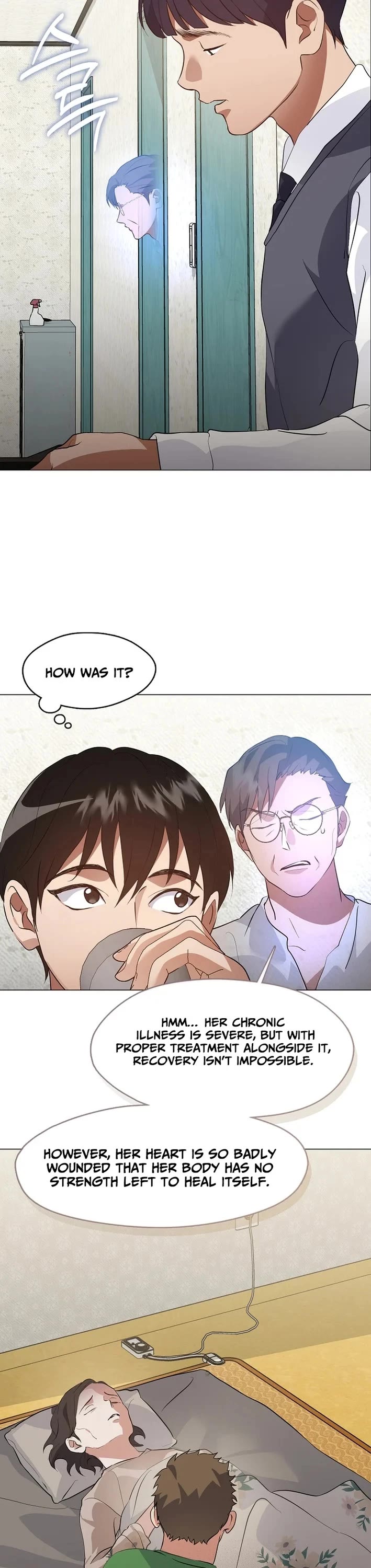 Restaurant in the After Life Chapter 100 page 32 - Chapter 100