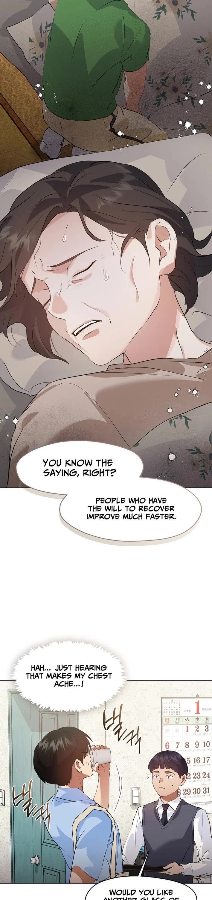 Restaurant in the After Life Chapter 100 page 33 - Chapter 100