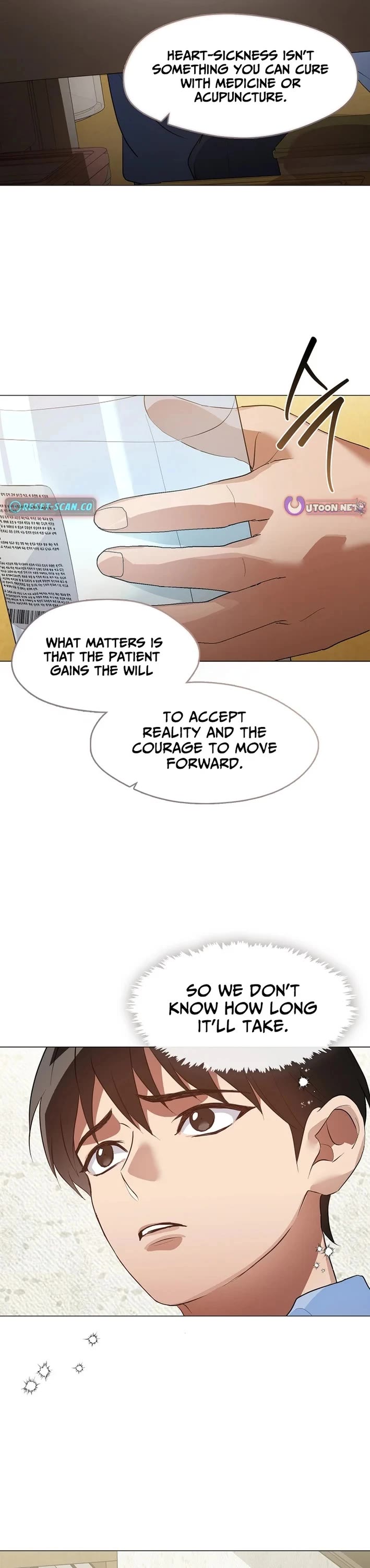 Restaurant in the After Life Chapter 100 page 35 - Chapter 100